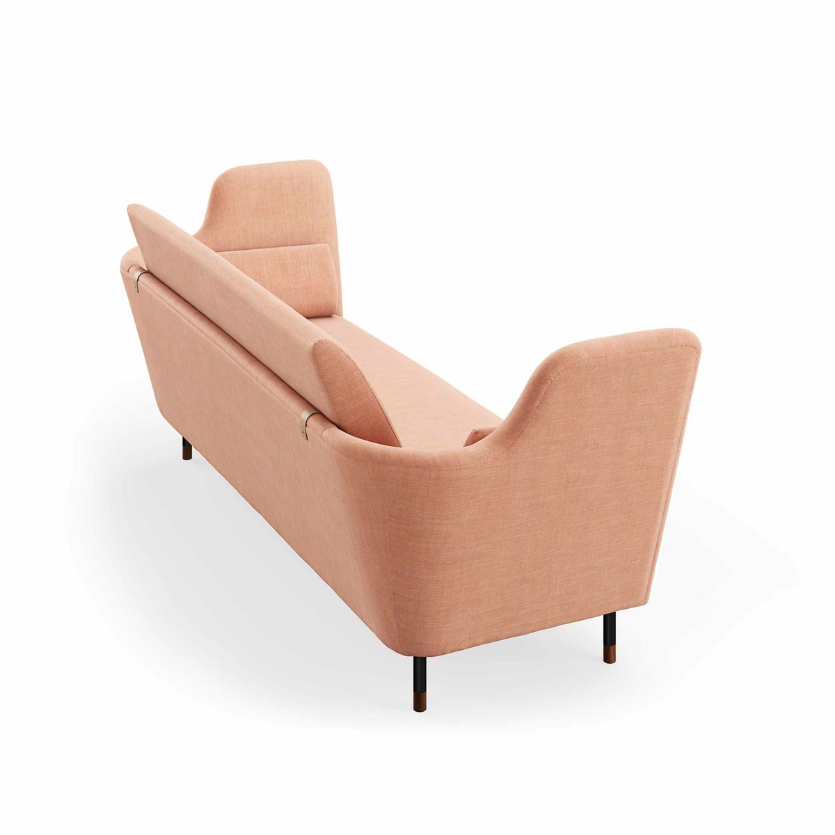 HOUSE OF FINN JUHL（ハウス・オブ・フィンユール） / 57 SOFA / ウォルナット材・オイル仕上げ / Remix 612（リミックス） / ソファ