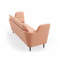 HOUSE OF FINN JUHL（ハウス・オブ・フィンユール） / 57 SOFA / ウォルナット材・オイル仕上げ / Remix 612（リミックス） / ソファ