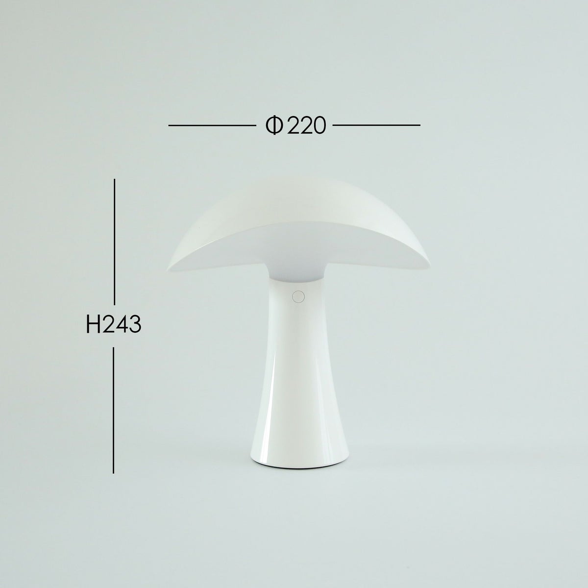 Louis Poulsen（ルイスポールセン） / Rumee 220 Portable Lamp（ルーミー 220 ポータブルランプ） / 全3色 / テーブルランプ