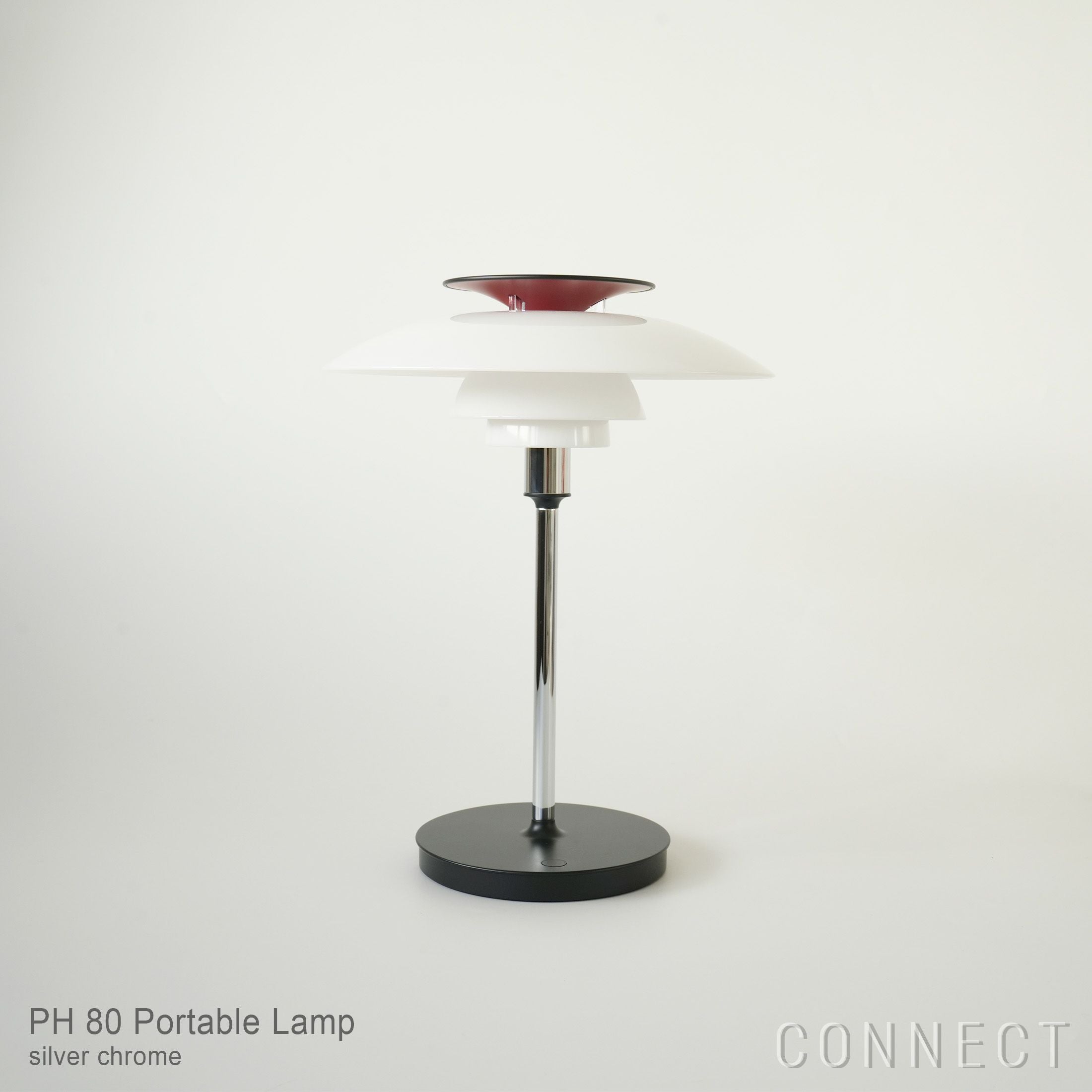 Louis Poulsen（ルイスポールセン） / PH 80 Portable Lamp（PH 80