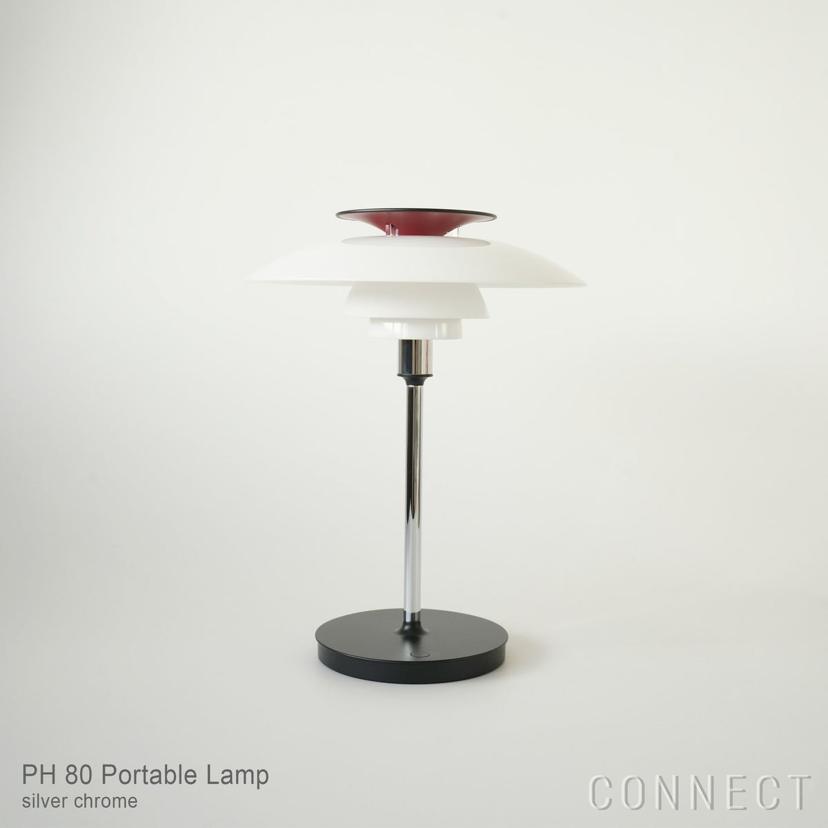 Louis Poulsen（ルイスポールセン） / PH 80 Portable Lamp（PH 80 ポータブルランプ） / 全2色 / テーブルランプ