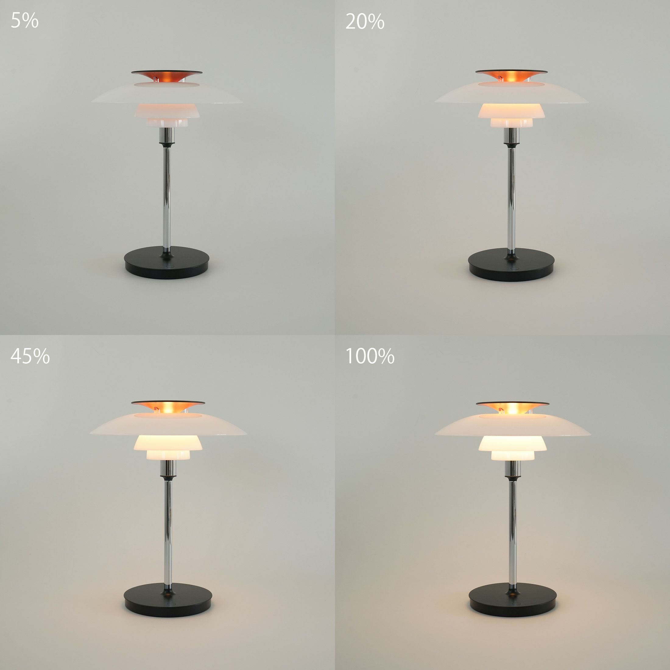 Louis Poulsen（ルイスポールセン） / PH 80 Portable Lamp（PH 80