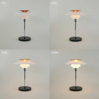 Louis Poulsen（ルイスポールセン） / PH 80 Portable Lamp（PH 80 ポータブルランプ） / 全2色 / テーブルランプ