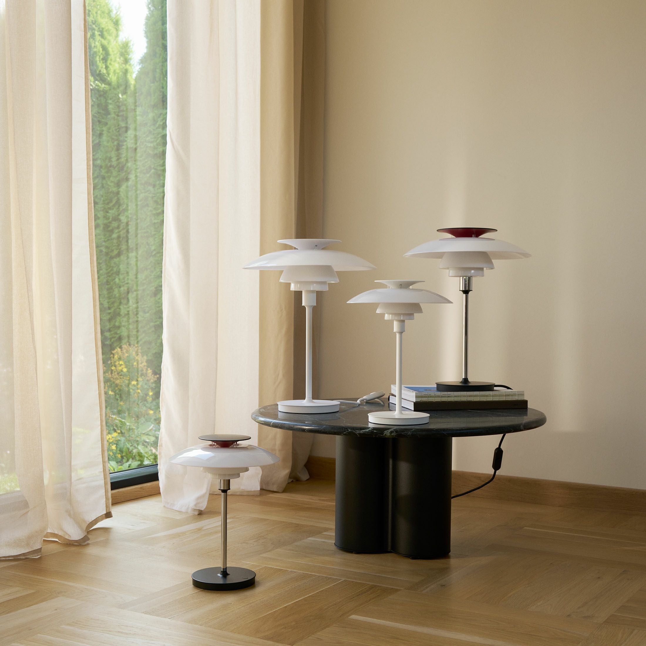 Louis Poulsen（ルイスポールセン） / PH 80 Portable Lamp（PH 80