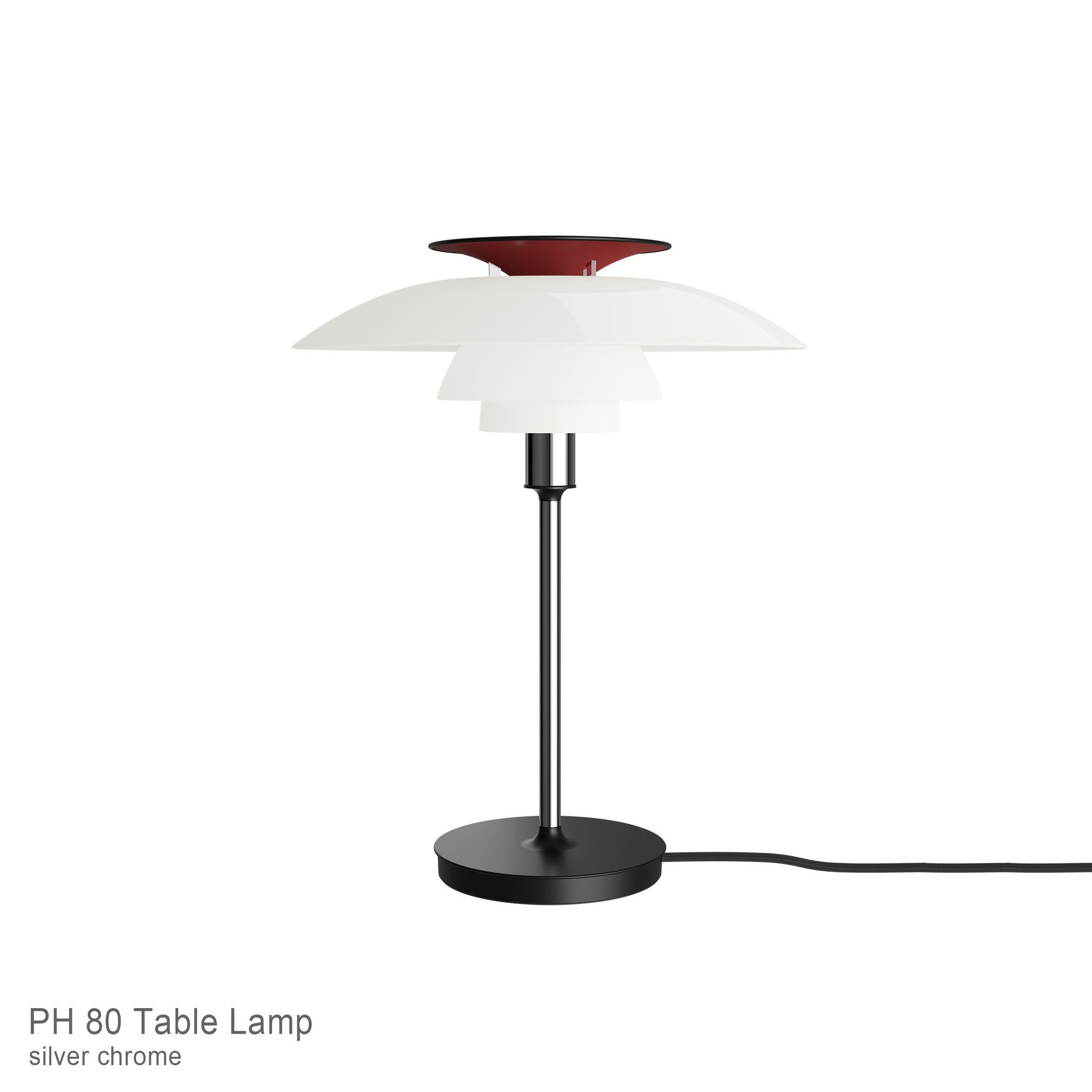 Louis Poulsen（ルイスポールセン） / PH 80 Table Lamp（PH 80