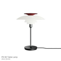 Louis Poulsen（ルイスポールセン） / PH 80 Table Lamp（PH 80 テーブルランプ） / 全2色 / テーブルランプ