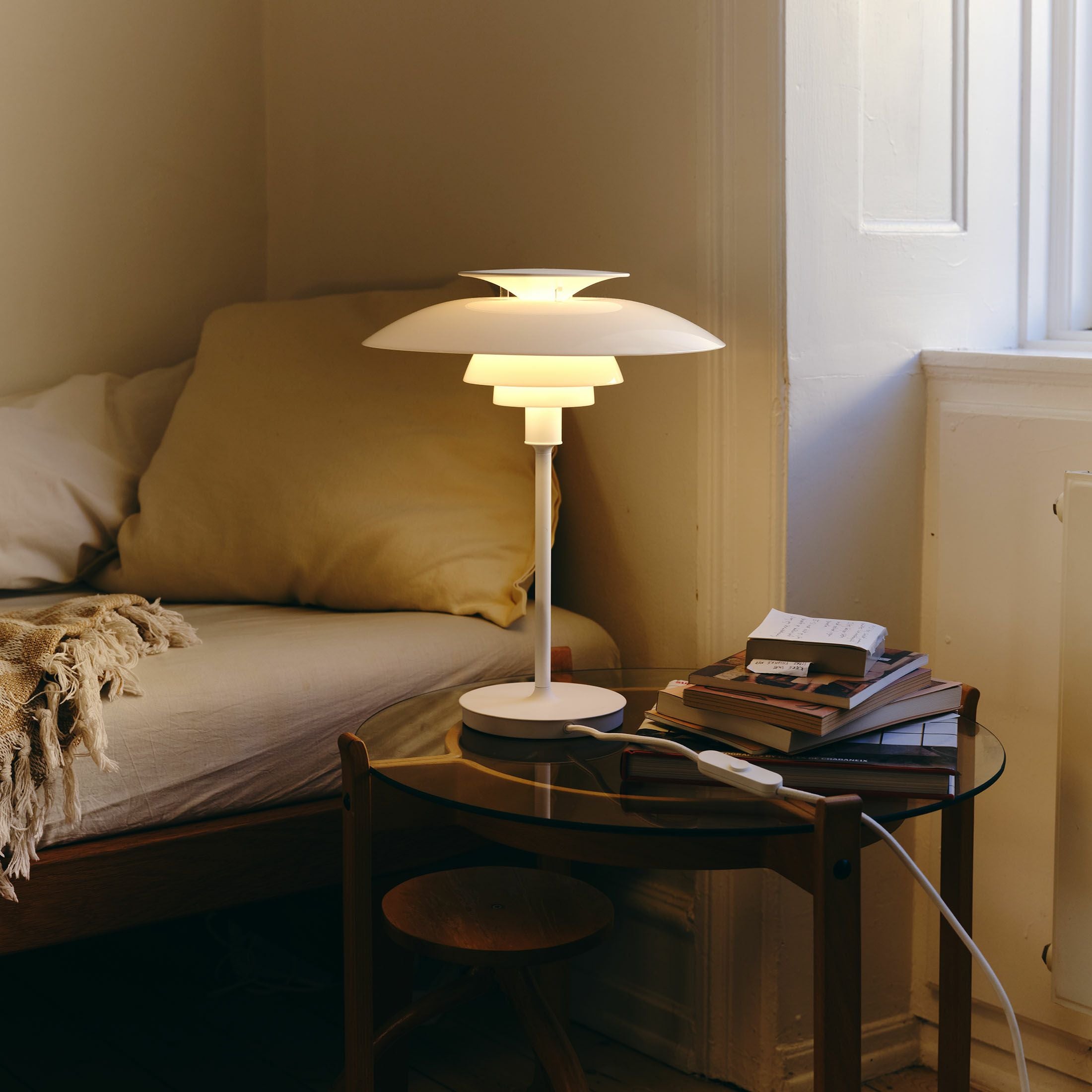 Louis Poulsen（ルイスポールセン） / PH 80 Table Lamp（PH 80