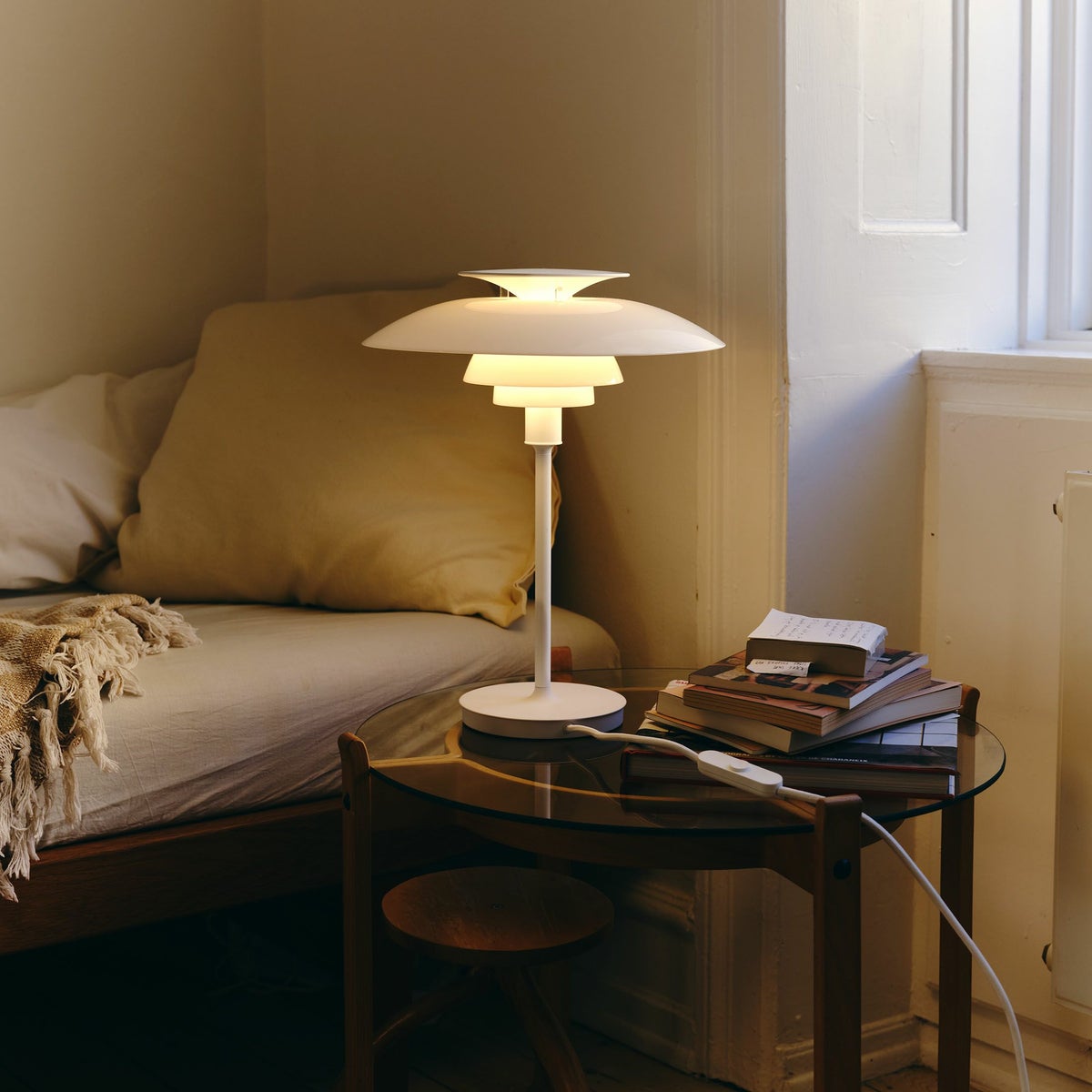 Louis Poulsen（ルイスポールセン） / PH 80 Table Lamp（PH 80 テーブルランプ） / 全2色 / テーブルランプ