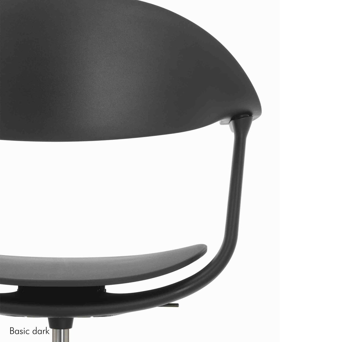 Vitra（ヴィトラ） / Mynt（ミント） / プラスチック / 5スターベース / 全2色 / デスクチェア