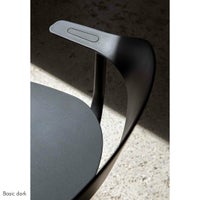 Vitra（ヴィトラ） / Mynt（ミント） / プラスチック / 5スターベース / 全2色 / デスクチェア