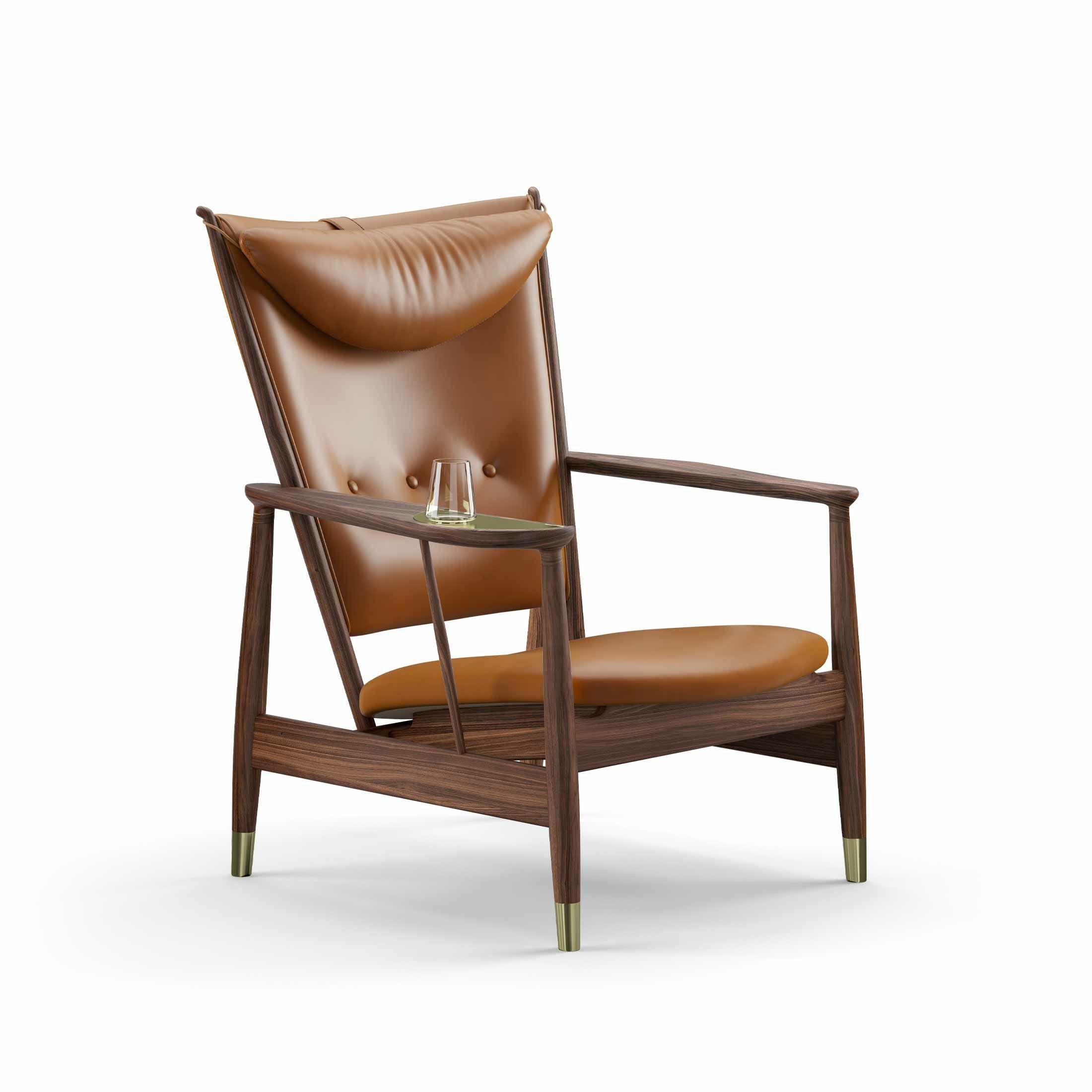 WHISKY CHAIR ウィスキーチェア HOUSE OF FINN JUHL（ハウス・オブ