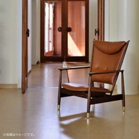 HOUSE OF FINN JUHL（ハウス・オブ・フィンユール） / WHISKY CHAIR（ウィスキーチェア） / ウォルナット材・オイル仕上げ・エレガンスレザー（Elegance Walnut） / ラウンジチェア
