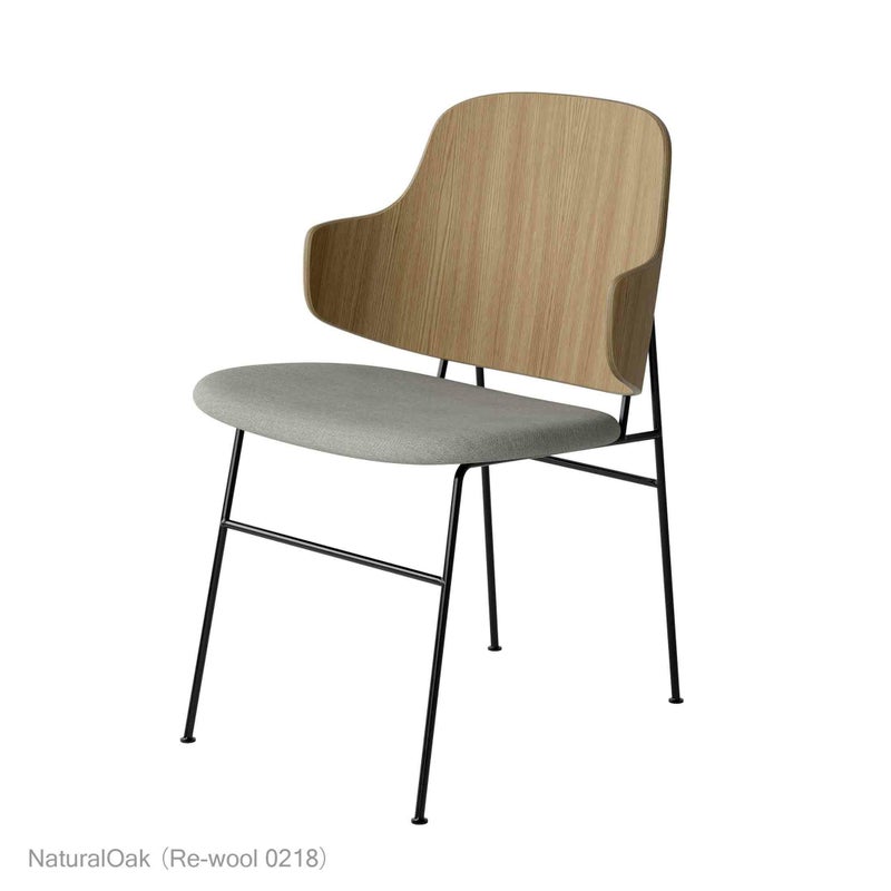 Audo Copenhagen（オドー・コペンハーゲン） / THE PENGUIN DINING CHAIR（ペンギンダイニングチェア） / Natural Oak