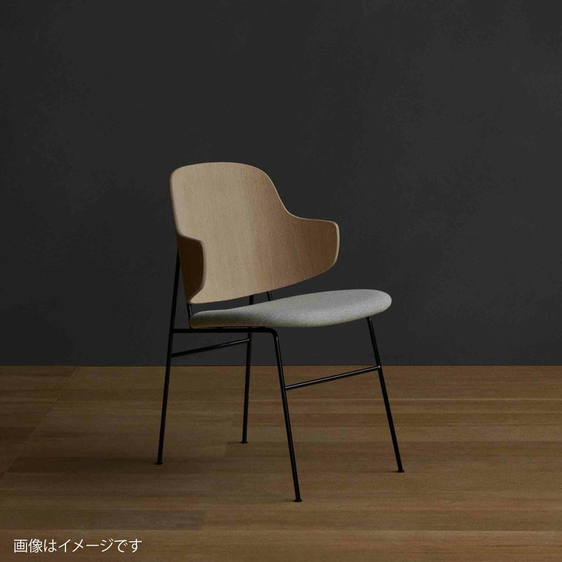 Audo Copenhagen（オドー・コペンハーゲン） / THE PENGUIN DINING CHAIR（ペンギンダイニングチェア） / Natural Oak