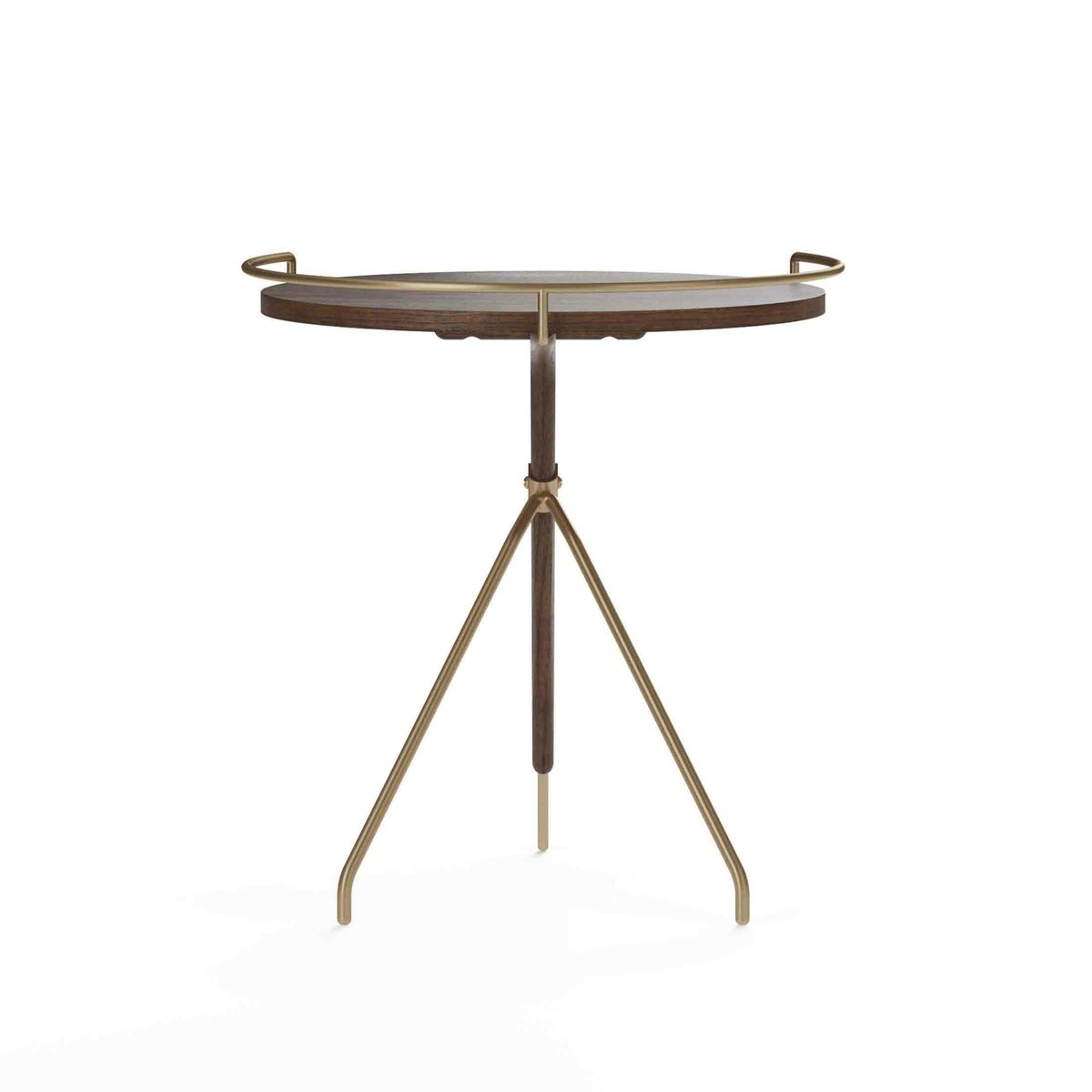 Audo Copenhagen（オドー・コペンハーゲン） / UMANOFF SIDE TABLE H45cm（ウマノフ サイドテーブル） / Walnut / ウォルナット