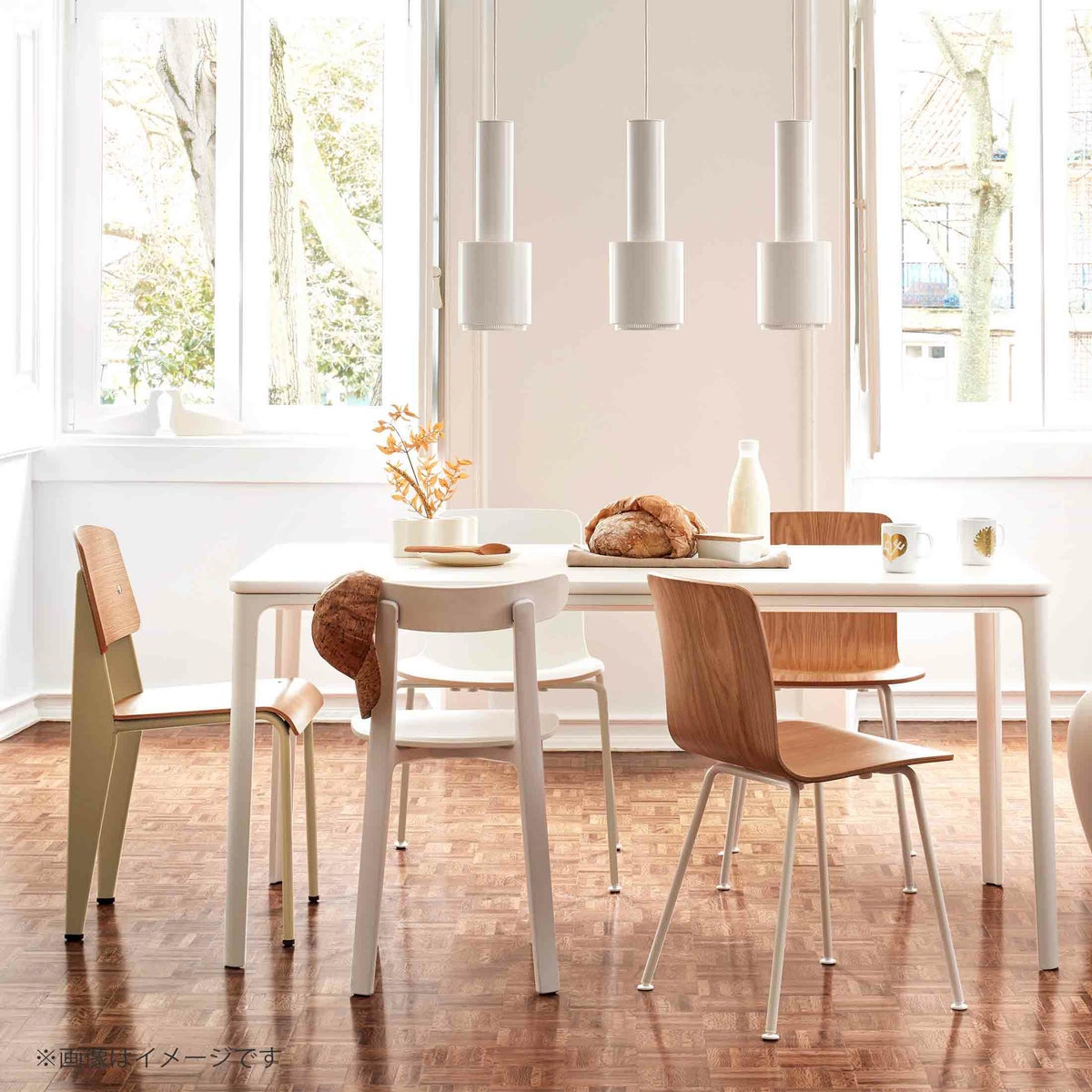 Vitra（ヴィトラ） /  APC（エーピーシー） / チェア/ 全7色