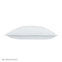 NORDIC SLEEP（ノルディック スリープ） / ノルディック スリープ ピロー / ミディアムロー（50×70cm） / まくら