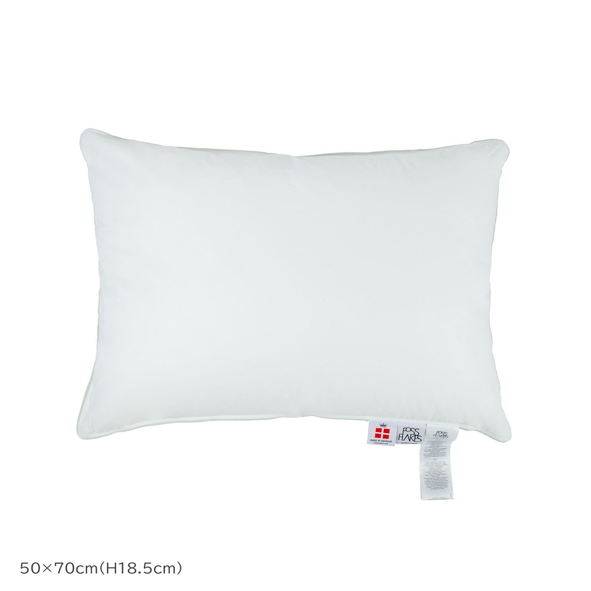 NORDIC SLEEP（ノルディック スリープ） / ノルディック スリープ ピロー / ミディアムハイ（50×70cm） / まくら