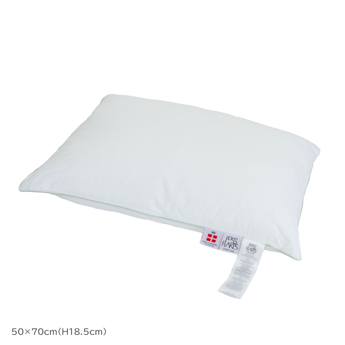 NORDIC SLEEP（ノルディック スリープ） / ノルディック スリープ ピロー / ミディアムハイ（50×70cm） / まくら