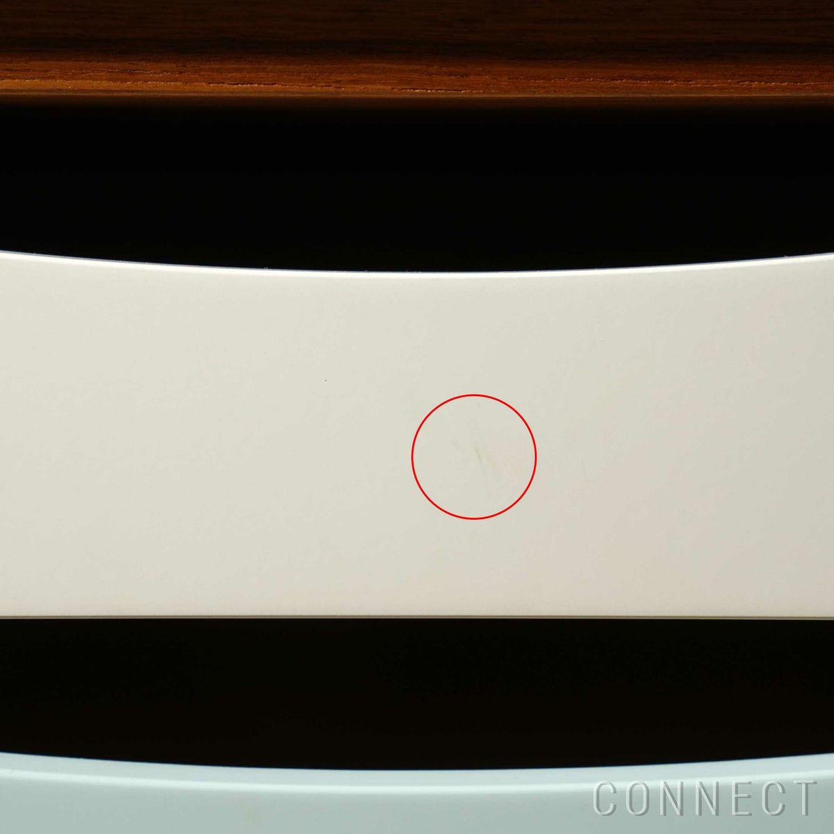 HOUSE OF FINN JUHL（ハウス・オブ・フィンユール） / NYHAVN DESK（ニューハウンデスク） / チーク材・オイル仕上げ / 脚：ブラック / トレイユニット付き（COLD） / デスク / W170cm