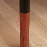 HOUSE OF FINN JUHL（ハウス・オブ・フィンユール） / NYHAVN DESK（ニューハウンデスク） / チーク材・オイル仕上げ / 脚：ブラック / トレイユニット付き（COLD） / デスク / W170cm