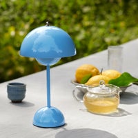 &Tradition（アンドトラディション） / Flowerpot Portable VP9 MG（フラワーポット ポータブル VP9 MG） / 全9色 / テーブルランプ