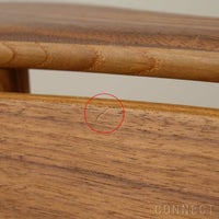 HOUSE OF FINN JUHL（ハウス・オブ・フィンユール） / READING CHAIR W（リーディングチェア） / オーク材・ウォルナット材・ダークオイル仕上げ（べニヤタイプ） / チェア