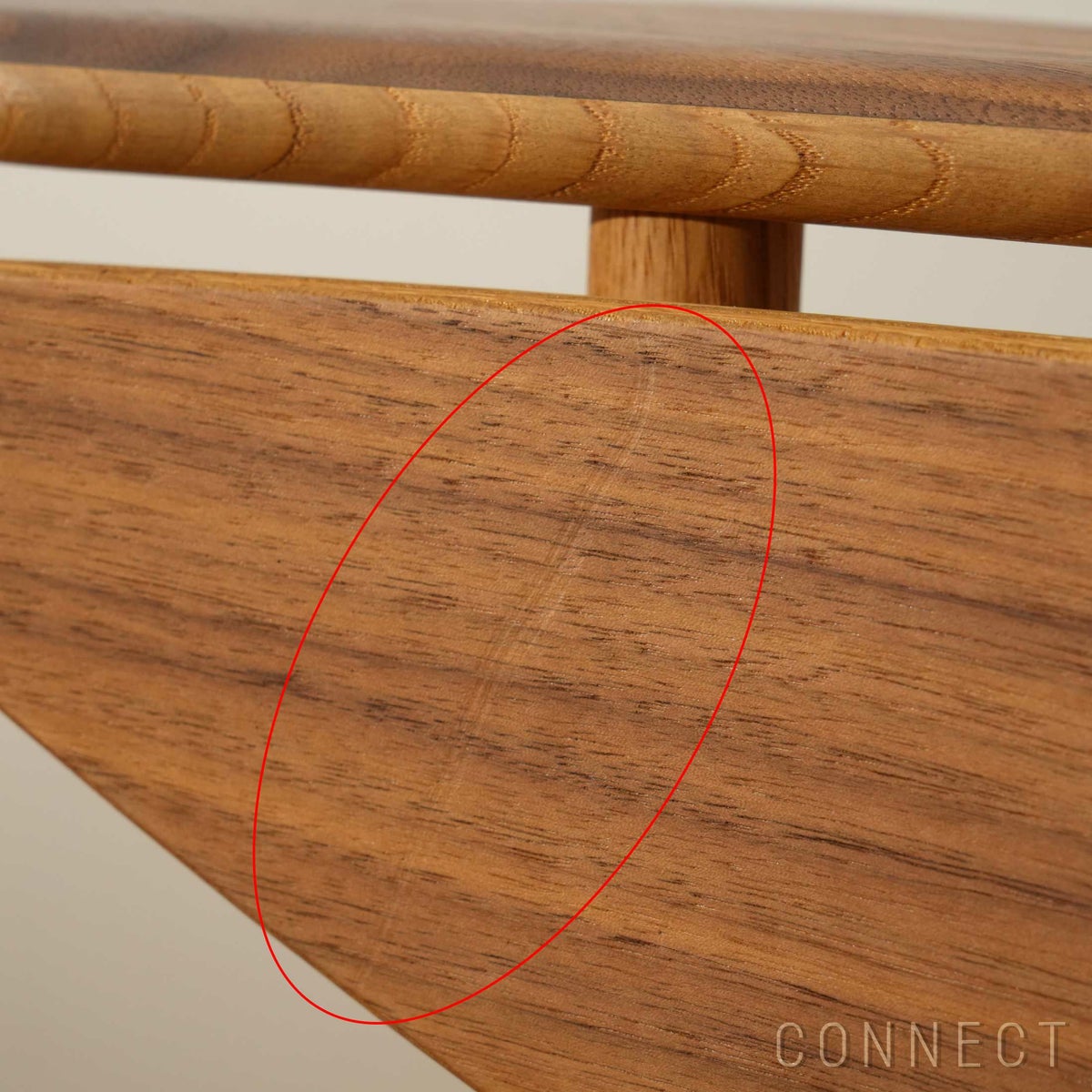 HOUSE OF FINN JUHL（ハウス・オブ・フィンユール） / READING CHAIR W（リーディングチェア） / オーク材・ウォルナット材・ダークオイル仕上げ（べニヤタイプ） / チェア