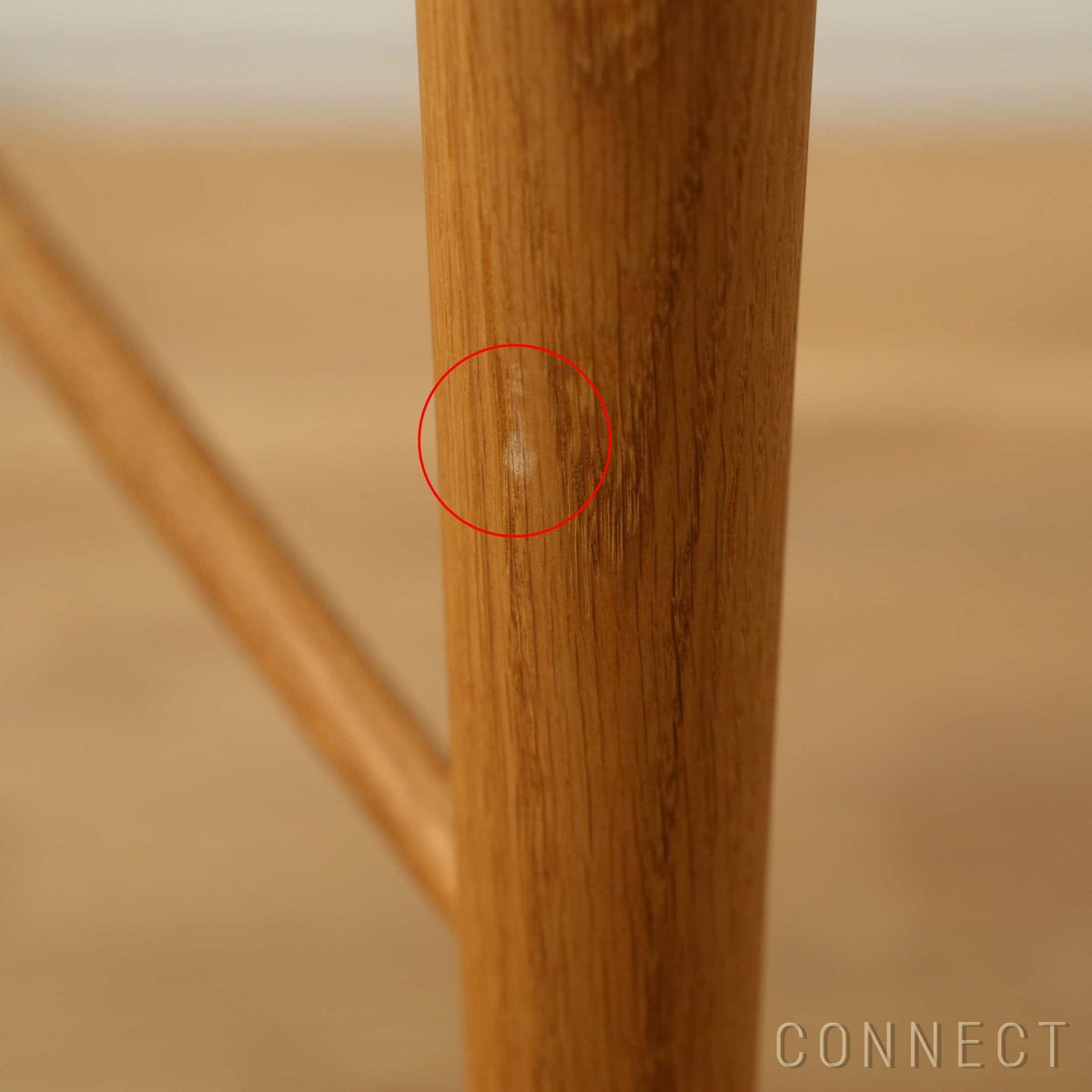 HOUSE OF FINN JUHL（ハウス・オブ・フィンユール） / READING CHAIR W（リーディングチェア） / オーク材・ウォルナット材・ダークオイル仕上げ（べニヤタイプ） / チェア