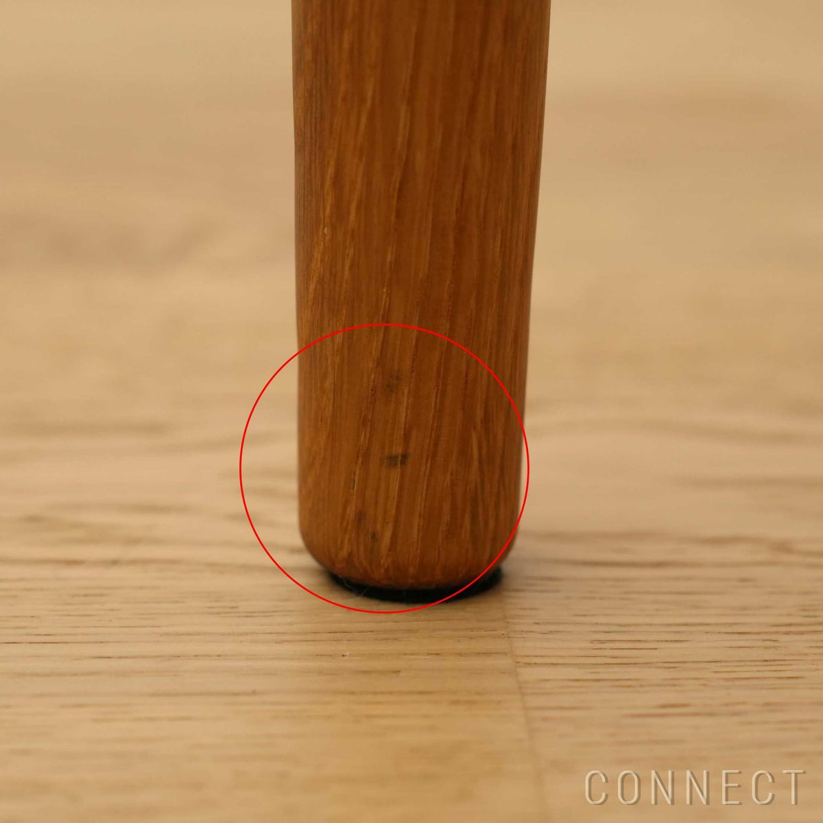 HOUSE OF FINN JUHL（ハウス・オブ・フィンユール） / READING CHAIR W（リーディングチェア） / オーク材・ウォルナット材・ダークオイル仕上げ（べニヤタイプ） / チェア