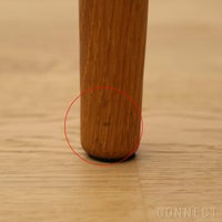 HOUSE OF FINN JUHL（ハウス・オブ・フィンユール） / READING CHAIR W（リーディングチェア） / オーク材・ウォルナット材・ダークオイル仕上げ（べニヤタイプ） / チェア