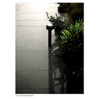 FLOS（フロス） / BELLHOP BOLLARD 380（ベルホップ ボラード） / H380 / 3000K / 全6色 / 庭園灯