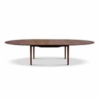 HOUSE OF FINN JUHL（ハウス・オブ・フィンユール） / SILVER TABLE（シルバーテーブル） / ウォルナット材・オイル仕上げ / W180cm / ダイニングテーブル