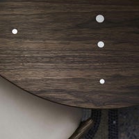 HOUSE OF FINN JUHL（ハウス・オブ・フィンユール） / SMALL SILVER TABLE（スモールシルバーテーブル） / ウォルナット材・オーク材・ダークオイル仕上げ