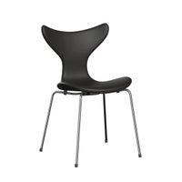 FRITZ HANSEN（フリッツ・ハンセン） / LILY（リリー） / ソフトレザー / ブラックブラウン