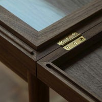 HOUSE OF FINN JUHL（ハウス・オブ・フィンユール） / ART COLLECTOR'S TABLE（アートコレクターズテーブル） / ウォルナット材・オイル仕上げ