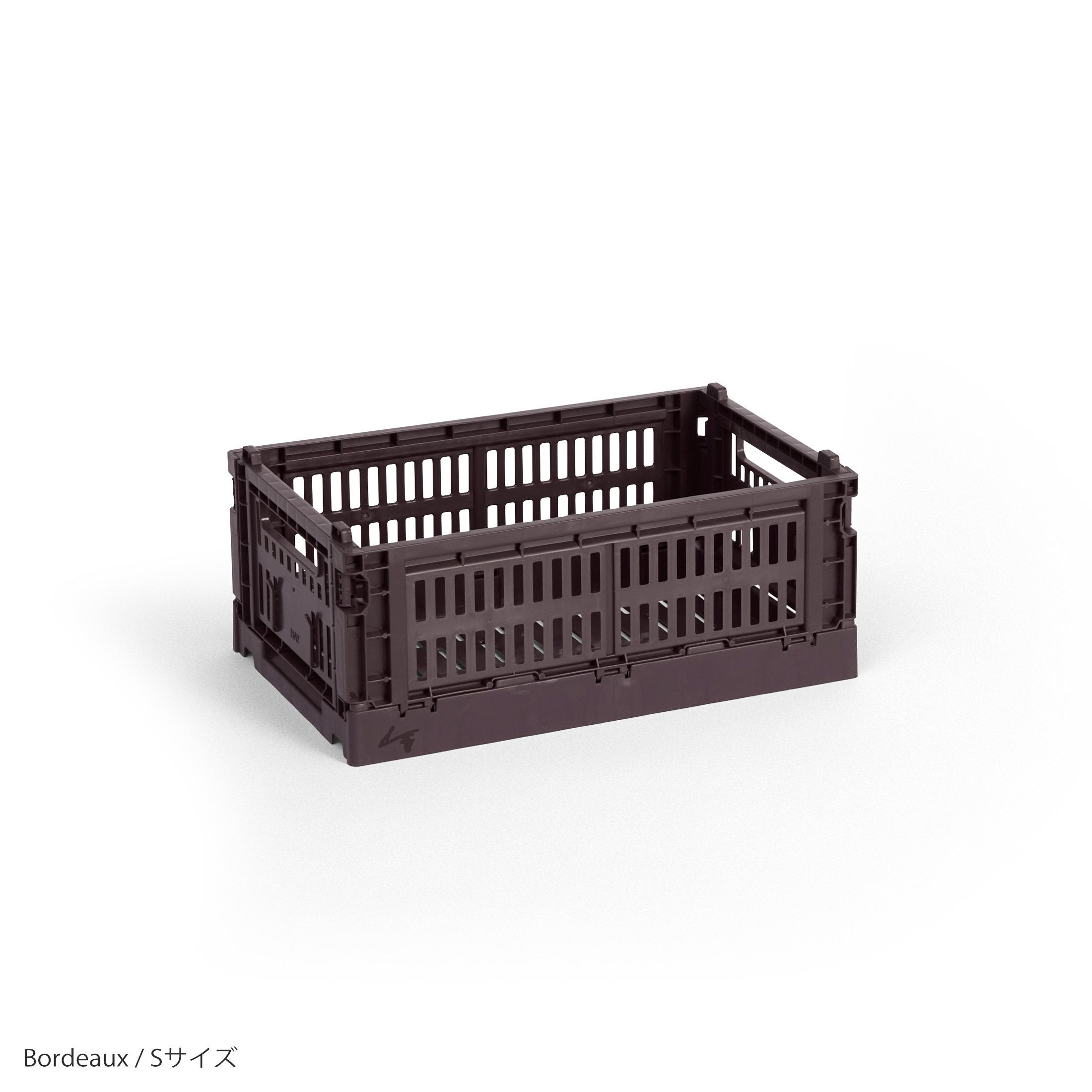 COLOUR CRATE（クレート）HAY ストレージボックス｜北欧家具の正規販売