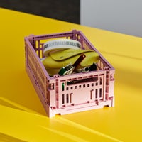 HAY（ヘイ） / COLOUR CRATE（カラークレート） / 全4色 / Sサイズ / 収納ボックス