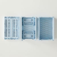 HAY（ヘイ） / COLOUR CRATE（カラークレート） / 全4色 / Sサイズ / 収納ボックス