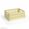 HAY（ヘイ） / COLOUR CRATE（カラークレート） / 全4色 / Mサイズ / 収納ボックス
