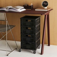 HAY（ヘイ） / COLOUR CRATE（カラークレート） / 全3色 / SQUARE Mサイズ / 収納ボックス