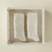 HAY（ヘイ） / COLOUR CRATE（カラークレート） / 全3色 / SQUARE Mサイズ / 収納ボックス