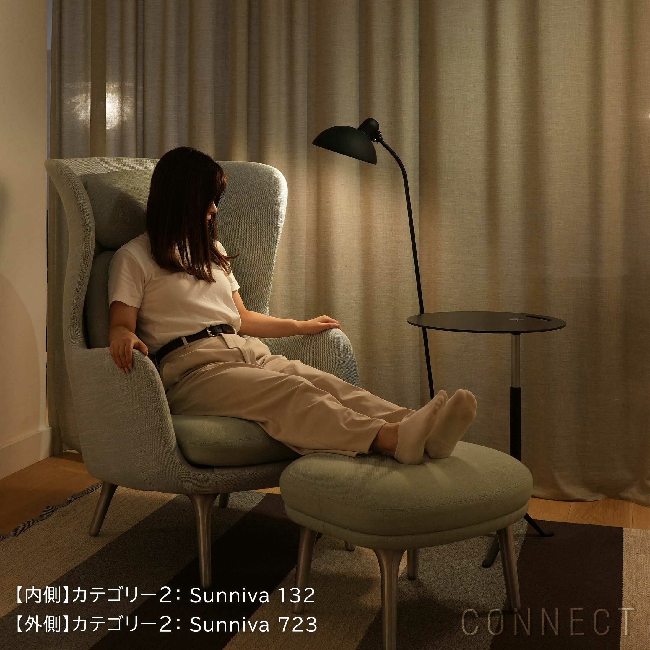 ポイント15倍】FRITZ HANSEN（フリッツ・ハンセン） / RO（ロオチェア