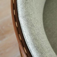 CARL HANSEN & SON （カール・ハンセン＆サン） / RF1903 SIDEWAYS SOFA（サイドウェイ・ソファ） / ウォルナット材・オイル仕上げ / Hallingdal 116（ハリンダル） / 2人掛け