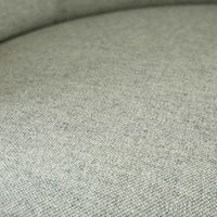 CARL HANSEN & SON （カール・ハンセン＆サン） / RF1903 SIDEWAYS SOFA（サイドウェイ・ソファ） / ウォルナット材・オイル仕上げ / Hallingdal 116（ハリンダル） / 2人掛け