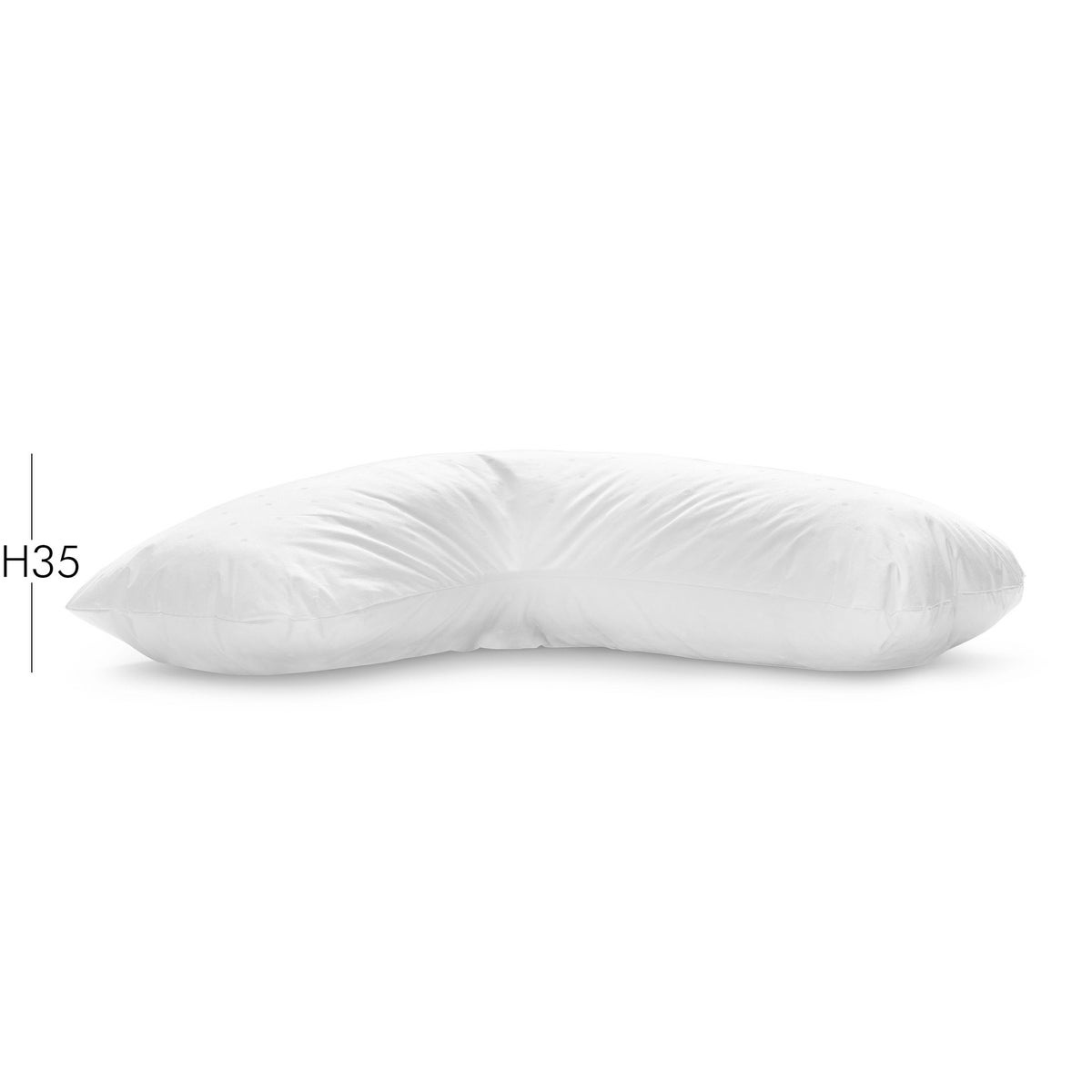 NORDIC SLEEP（ノルディック スリープ） / ノルディック スリープ サイドスリーパー / カバー付き / まくら