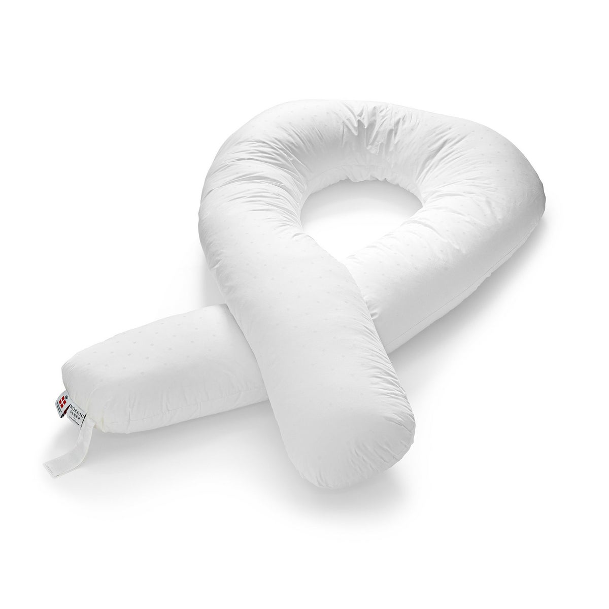 NORDIC SLEEP（ノルディック スリープ） / ノルディック スリープ コンフォート - U / カバー付き / ボディピロー