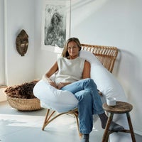 NORDIC SLEEP（ノルディック スリープ） / ノルディック スリープ コンフォート - U / カバー付き / ボディピロー