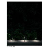 FLOS（フロス） / BELLHOP BOLLARD 850（ベルホップ ボラード） / H380 / 3000K / 全6色 / 庭園灯