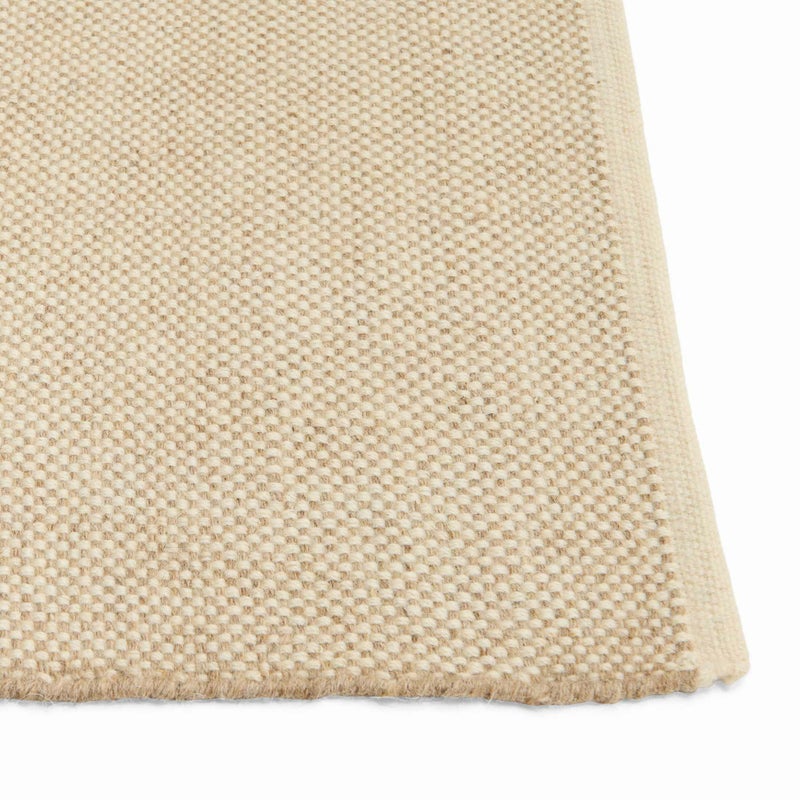 HAY（ヘイ） / CHECK RUG（チェック ラグ） / Sand L check / 170×240cm / ラグ